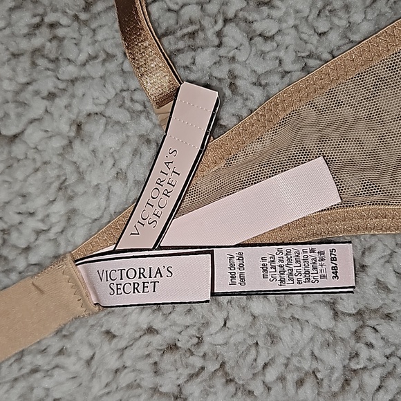 Victoria's Secret Pink Bra Sz 34B - Picture 12 of 12